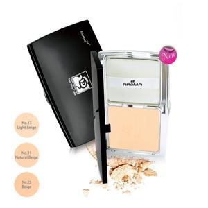 Phấn nén kết hợp kem nền siêu mịn Mira AROMA BB Compact Foundation