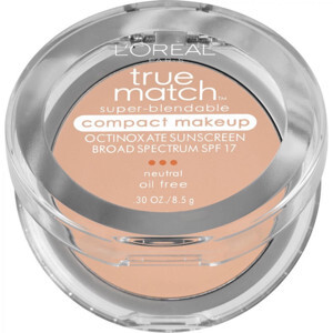 Phấn nền L’Oreal True Match Super-Blendable Powder