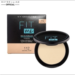 Phấn nền Maybelline New York Fit Me Powder