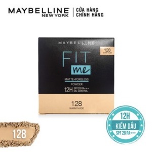 Phấn nền Maybelline New York Fit Me Powder