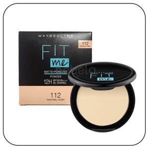 Phấn nền Maybelline New York Fit Me Powder