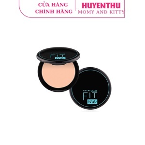 Phấn nền Maybelline New York Fit Me Powder