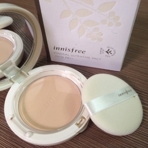 Phấn phủ Mineral Ultrafine Innisfree