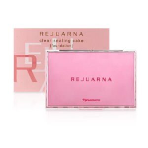 Phấn nền Naris Rejuarna Clear Sealing #140