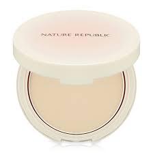 Phấn nén Nature Republic Pure Powder Pact #02 Natural Beige - 10g