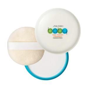 Phấn nền Shiseido Baby Powder Pressed - 50 g