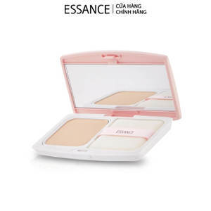 Phấn nền siêu mịn lâu trôi Essance Veil Fit Two Way Cake SPF30/PA++ 11g