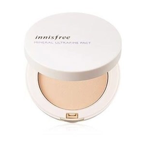 Phấn Nền Siêu Mịn Trắng Da Mineral UV Whitening Pact SPF 50+