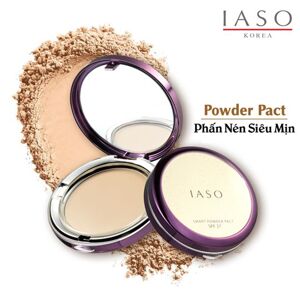 Phấn nén SPF 27 số 23 - Smart Powder Pact SPF - IASO31