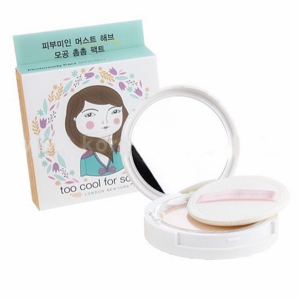 Phấn nén Too Cool For School Photoready pact SPF25 PA++