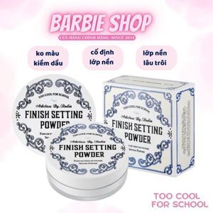 Phấn nền Too Cool For School SunDay Pact SPF50 PA++ 10g