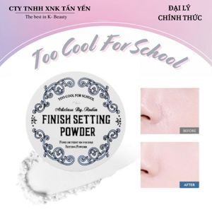 Phấn nền Too Cool For School SunDay Pact SPF50 PA++ 10g