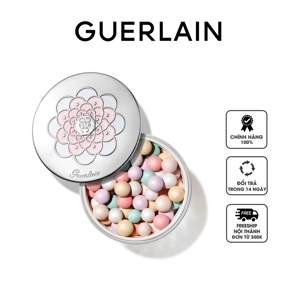 Phấn viên ngọc trai Guerlain Meteorites Pearls Of Powder