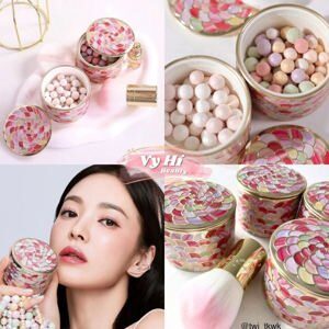 Phấn viên ngọc trai Guerlain Meteorites Pearls Of Powder