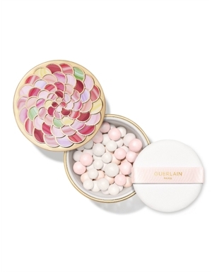 Phấn viên ngọc trai Guerlain Meteorites Pearls Of Powder