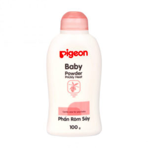 Phấn ngừa rôm sảy Pigeon 100gr