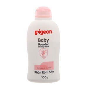 Phấn ngừa rôm sảy Pigeon 100gr
