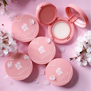 Phấn nước Amok lovefix cushion