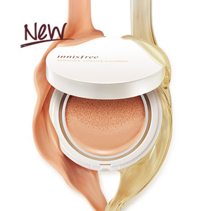 Phấn nước dưỡng ẩm Innisfree Ampoule Intense Cushion