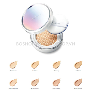 Phấn nước BB Cushion Mini Pore Control Laneige SPF 50+ PA+++ 5g