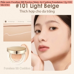 Phấn Nước BB Focallure 12g