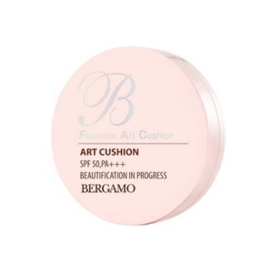 Phấn nước che khuyết điểm Bergamo Art Cushio SPF50 PA+++ 10g