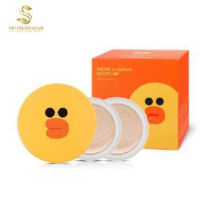 Phấn nước dành cho da dầu Missha Line Friends Magic Cushion