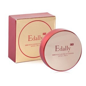 Phấn nước dưỡng ẩm chống tia UV Edally Ex Moisturizing UV Cushion 15g