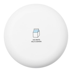 Phấn nước dưỡng ẩm làm sáng da 3CE white milk Cushion 15g