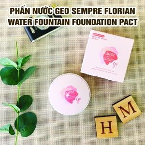 Phấn nước Geo Sempre water Fountain Foundation pact