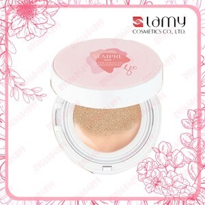 Phấn nước Geo Sempre water Fountain Foundation pact