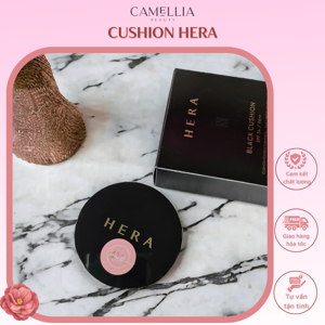 Phấn Nước Hera Black Cushion SPF 34 PA++ 15g