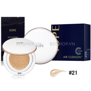 Phấn nước IOPE Air Cushion Intense Cover N21