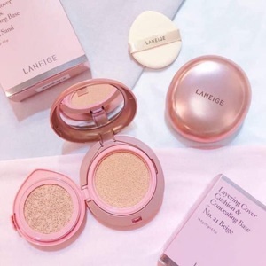 Phấn nước Laneige Layering Cover Cushion
