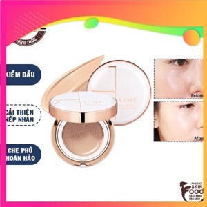 Phấn nước Lime Real cover pink cushion