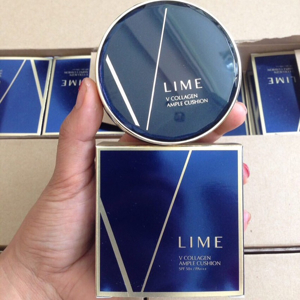 Phấn nước Lime V Collagen Ample Cushion