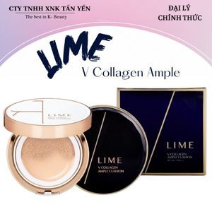 Phấn nước Lime V Collagen Ample Cushion