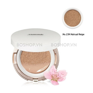 Phấn nước Mamonde Cover Powder Cushion