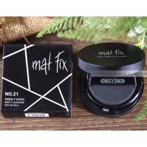 Phấn nước Mat Fix Chica-Y-Chico Matt Cushion