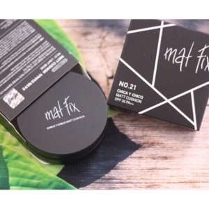 Phấn nước Mat Fix Chica-Y-Chico Matt Cushion