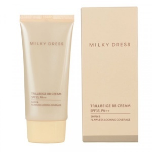 Phấn nước Milky Dress SPF50+ (15g)