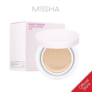 Phấn nước Missha M Magic Cushion x Betty Boop Version