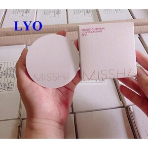 Phấn nước Missha M Magic Cushion SPF 50+ PA+++