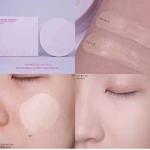 Phấn nước Missha M Magic Cushion SPF 50+ PA+++