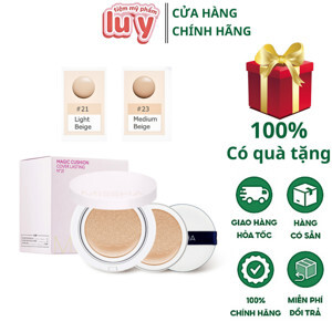 Phấn nước Missha M Magic Cushion SPF 50+ PA+++