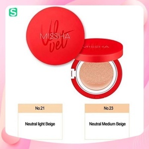 Phấn nước Missha Velvet Finish Cushion