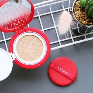 Phấn nước Missha Velvet Finish Cushion