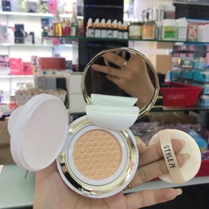 Phấn Nước Style71 Natural Whitening Cushion Plus SPF50