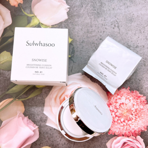 Phấn nước Sulwhasoo Perfecting Cushion