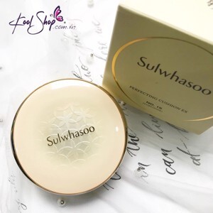 Phấn nước Sulwhasoo Perfecting Cushion